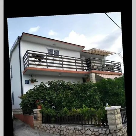Apartman Jurcevic Seget Vranjica Exterior photo
