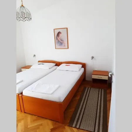 Apartman Jurcevic Seget Vranjica Exterior photo