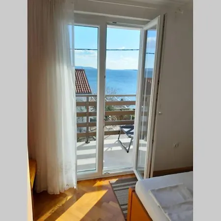 Apartman Jurcevic Seget Vranjica Exterior photo
