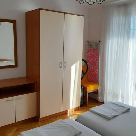 Apartman Jurcevic Seget Vranjica Exterior photo
