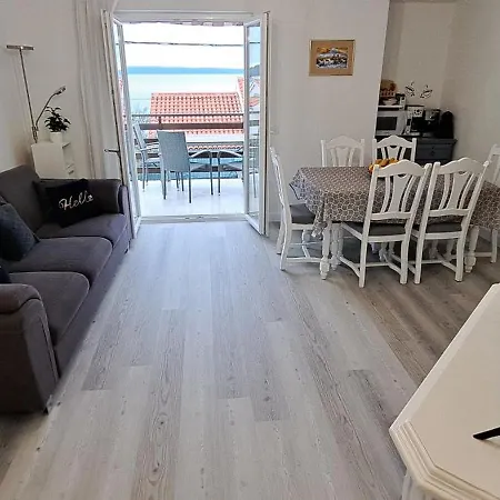Apartman Jurcevic Seget Vranjica Exterior photo