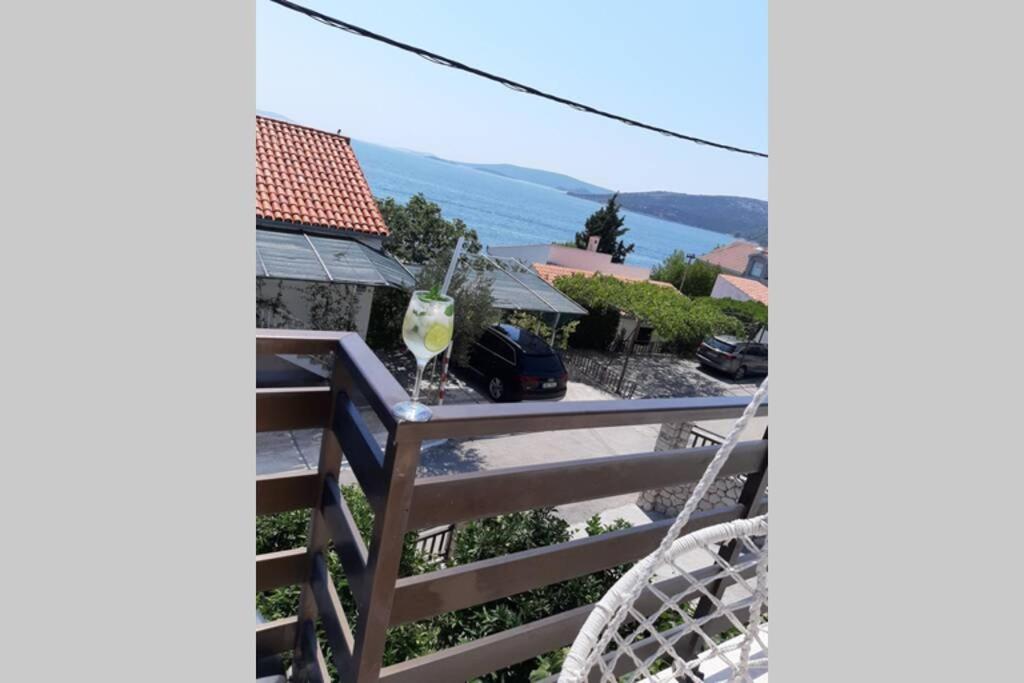 Jurcevic Apartment Seget Vranjica