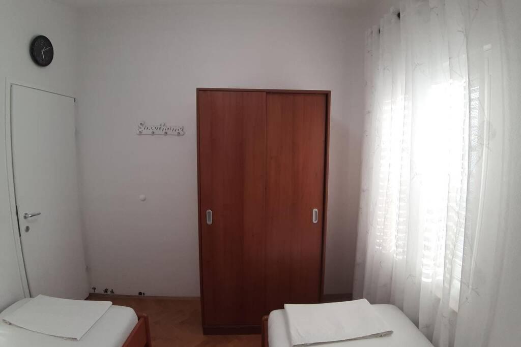 Jurcevic Apartment Seget Vranjica