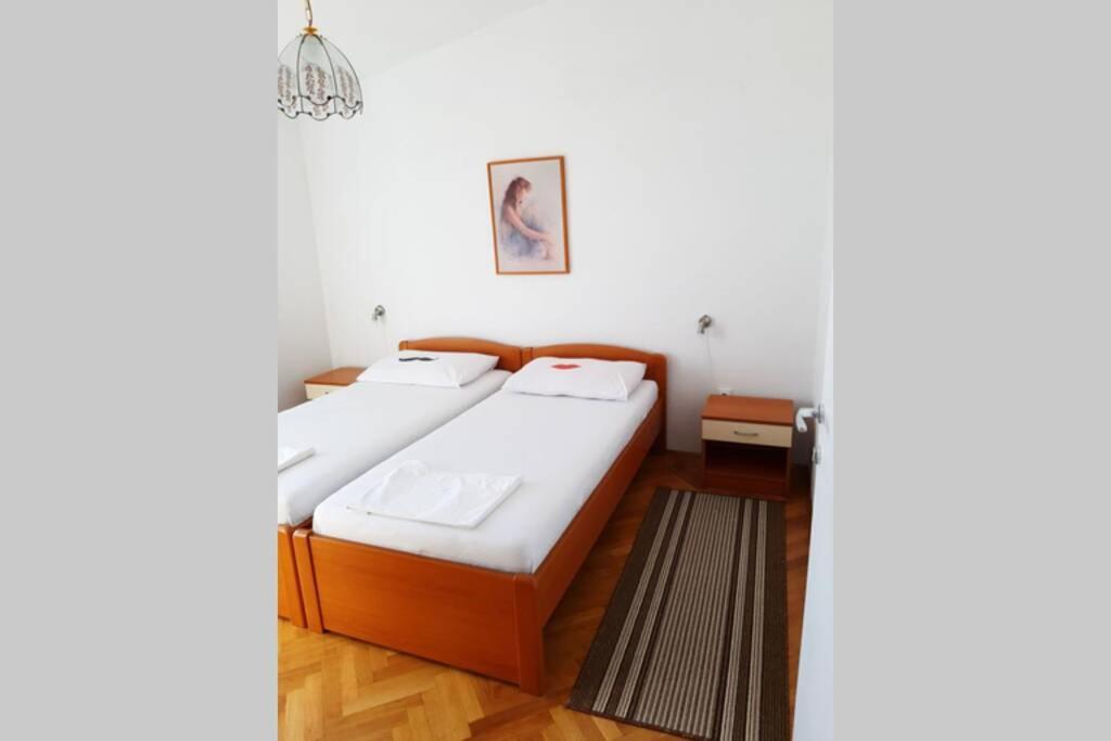 Apartment Jurcevic Seget Vranjica
